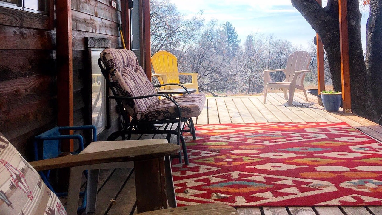 Photo of Patio Balcony in Badger