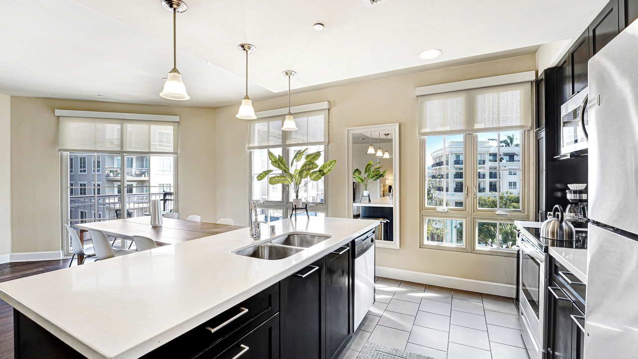 Photo of Kitchen in Downtown