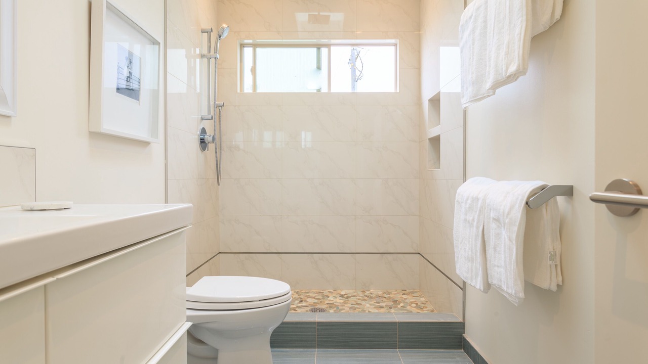 Photo of Bathroom in Sharp Park