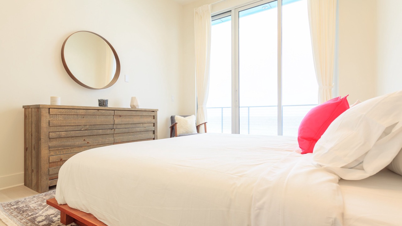 Photo of Bedroom in Sharp Park
