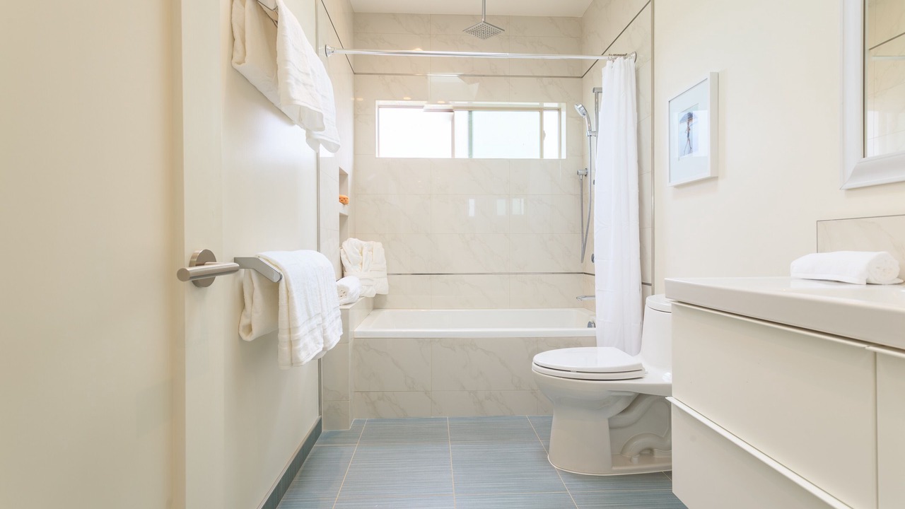 Photo of Bathroom in Sharp Park