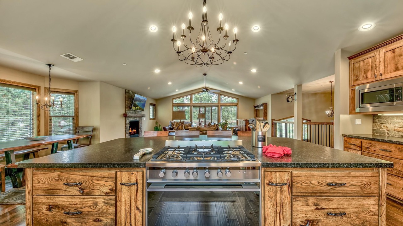 Photo of Kitchen in Montgomery Estates