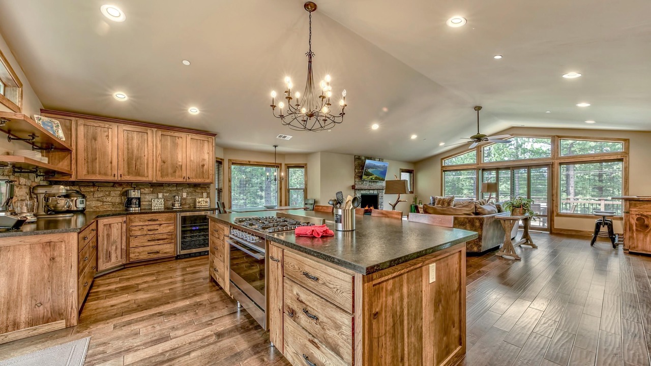 Photo of Kitchen in Montgomery Estates