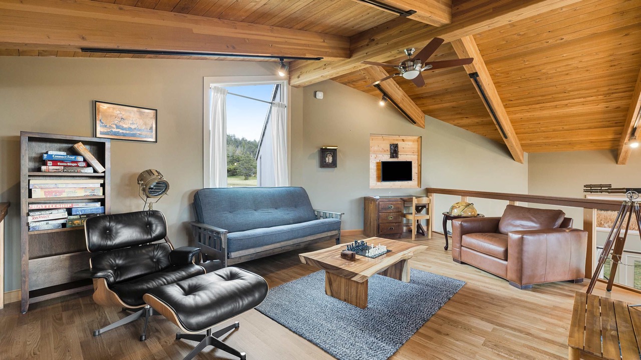 Photo of Bedroom in Sea Ranch
