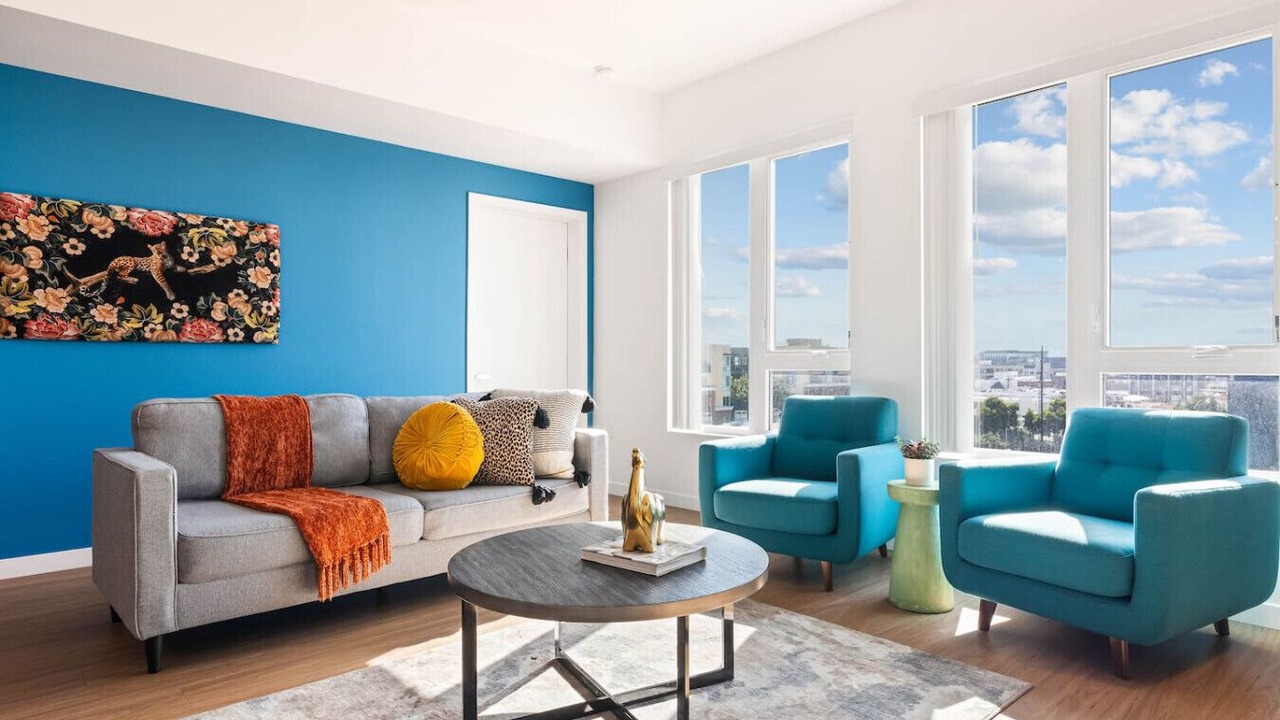 Photo of Livingroom in Little Tokyo
