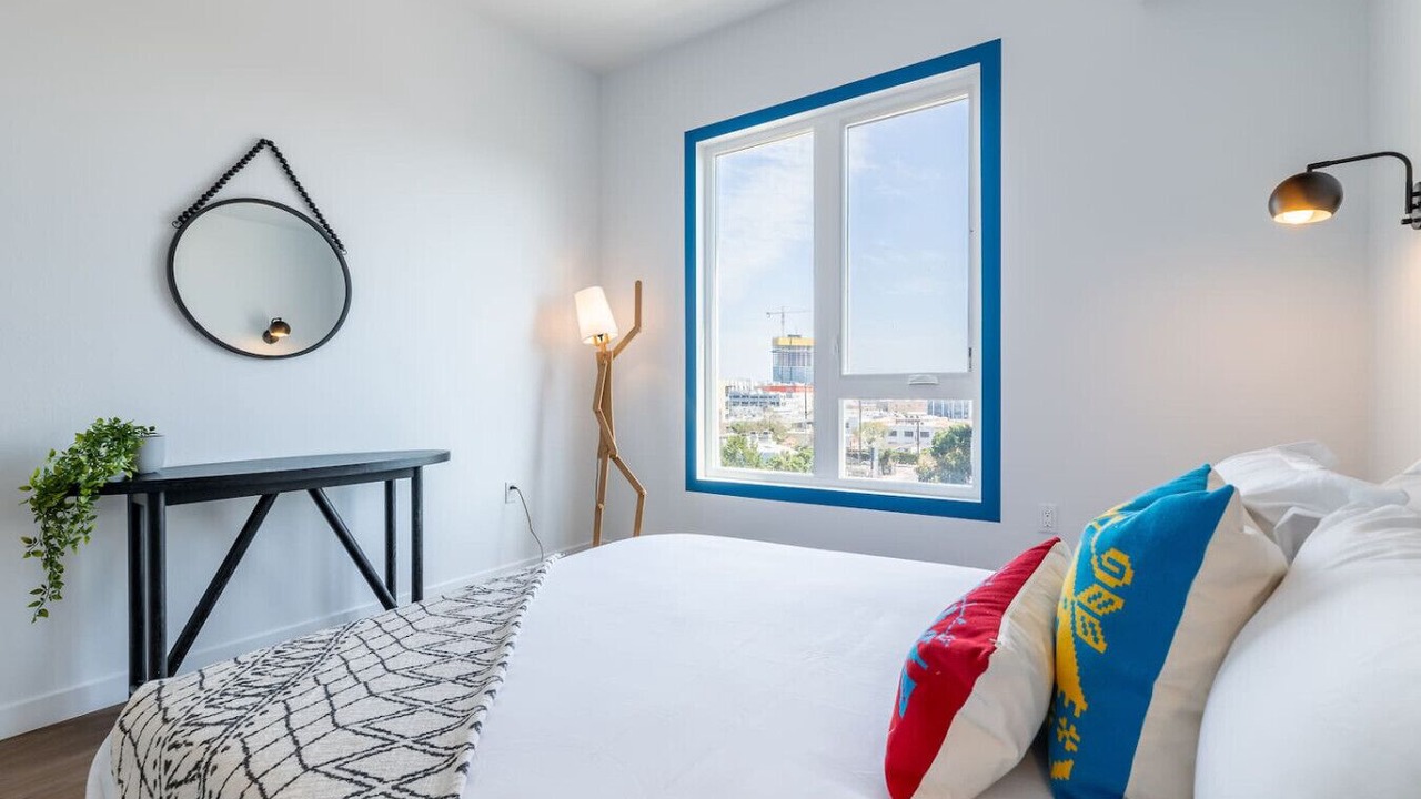 Photo of Bedroom in Little Tokyo
