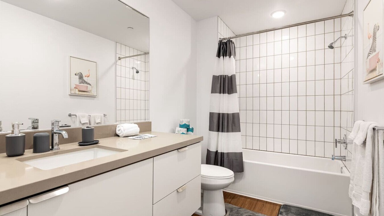 Photo of Bathroom in Little Tokyo