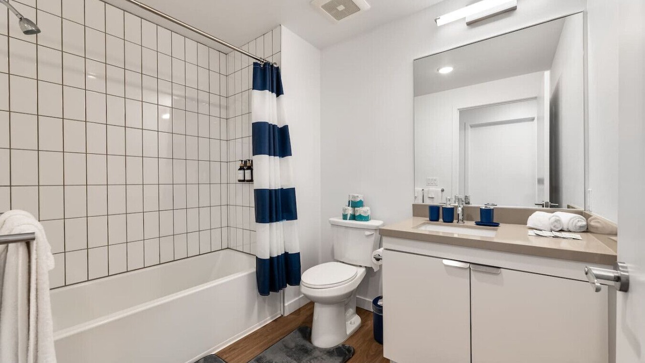 Photo of Bathroom in Little Tokyo