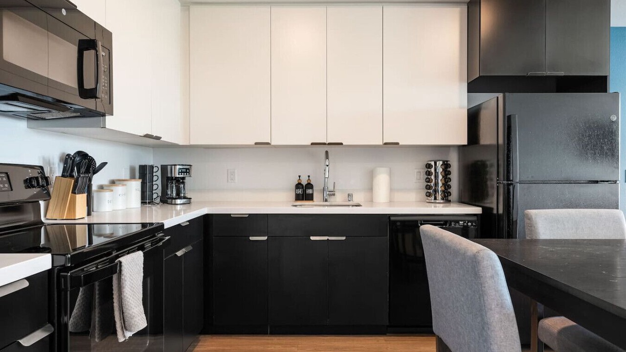 Photo of Kitchen in Little Tokyo