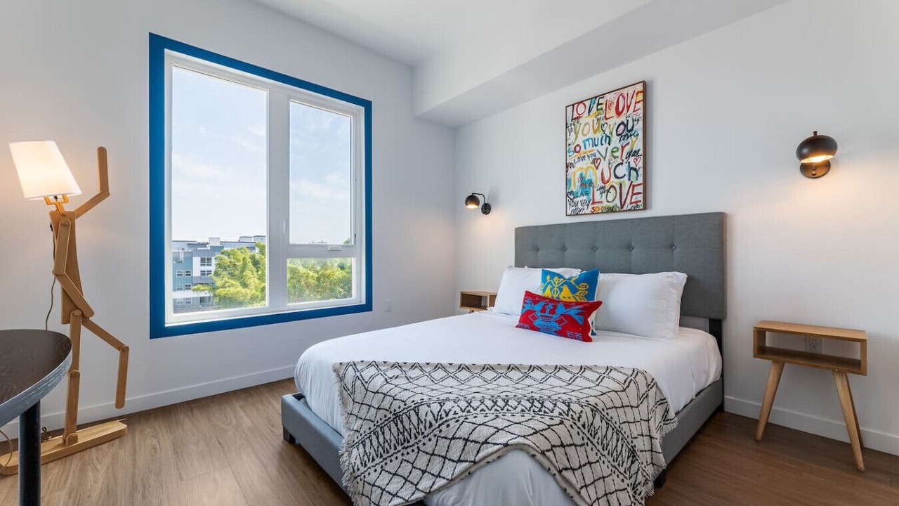 Photo of Bedroom in Little Tokyo