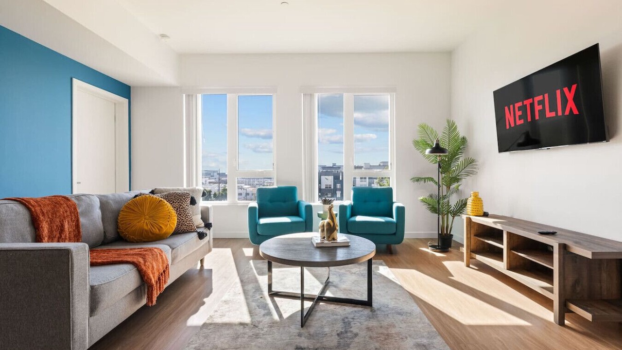 Photo of Livingroom in Little Tokyo