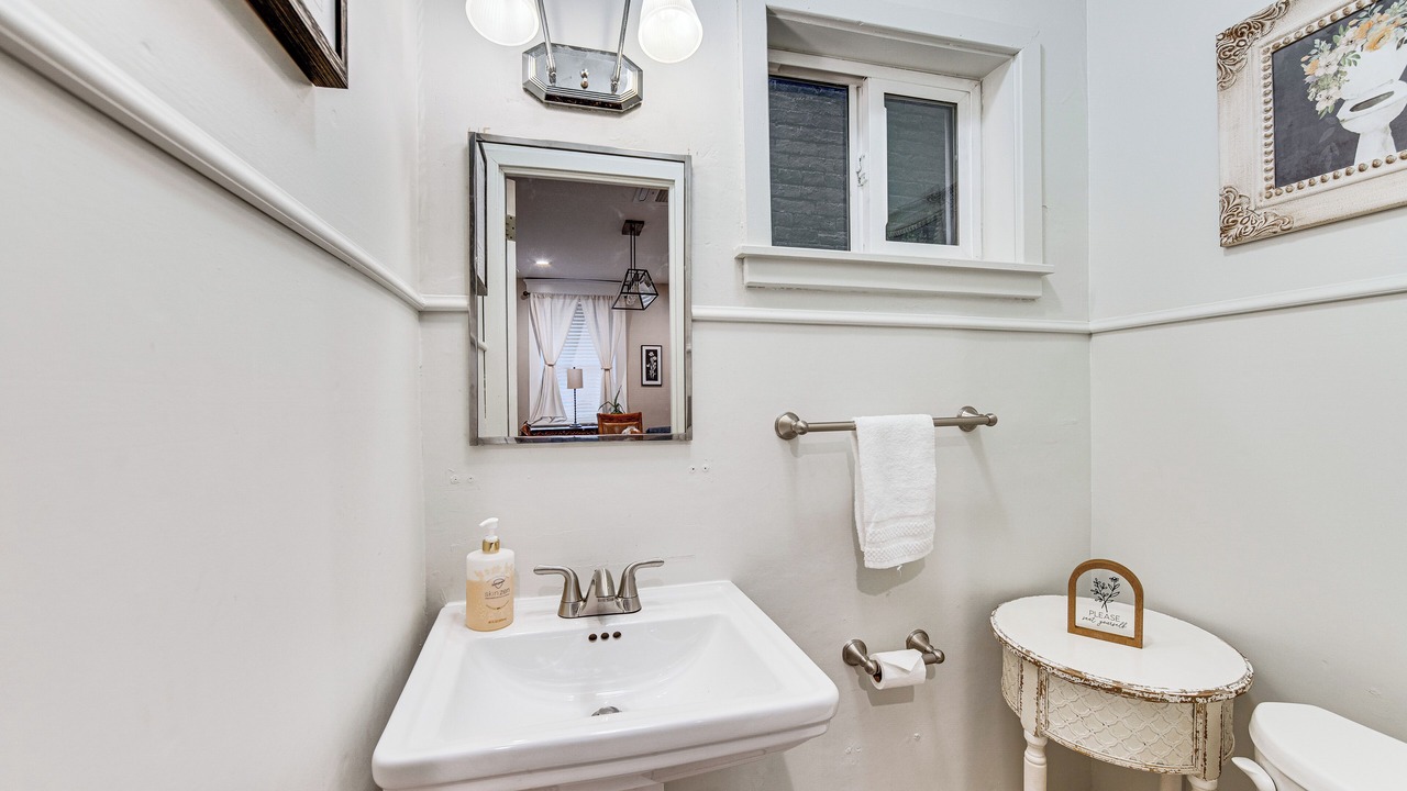 Photo of Bathroom in Lebanon