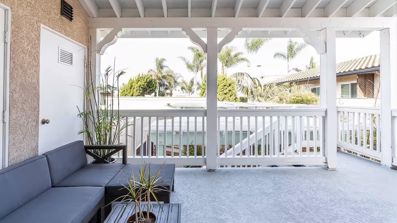 Photo of Patio Balcony in Ocean Beach