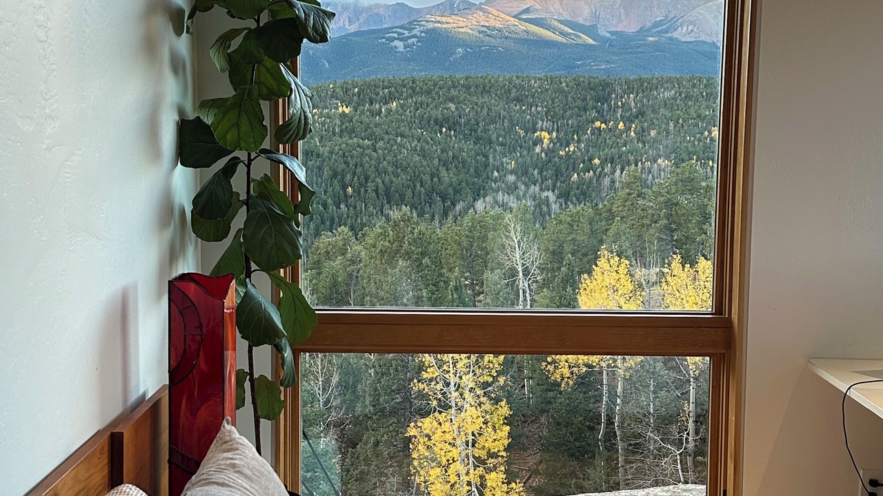 Photo of Bedroom in Woodland Park
