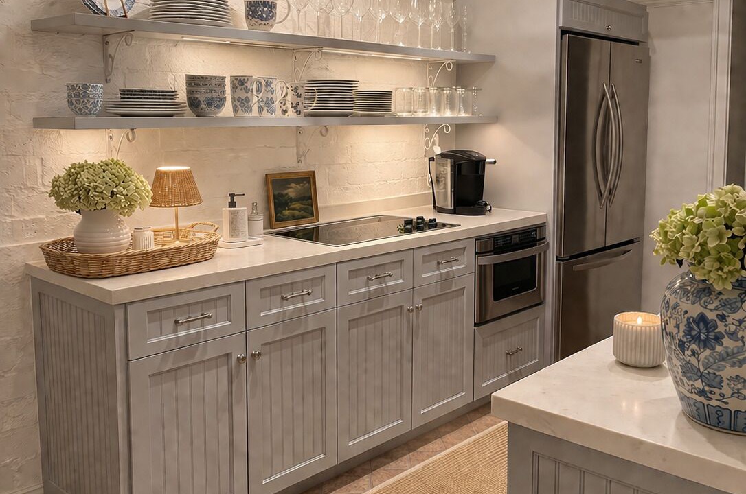 Photo of Kitchen in The Flats