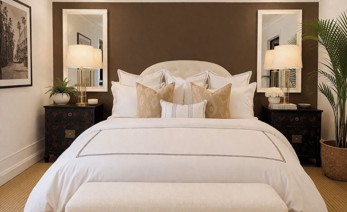 Photo of Bedroom in The Flats