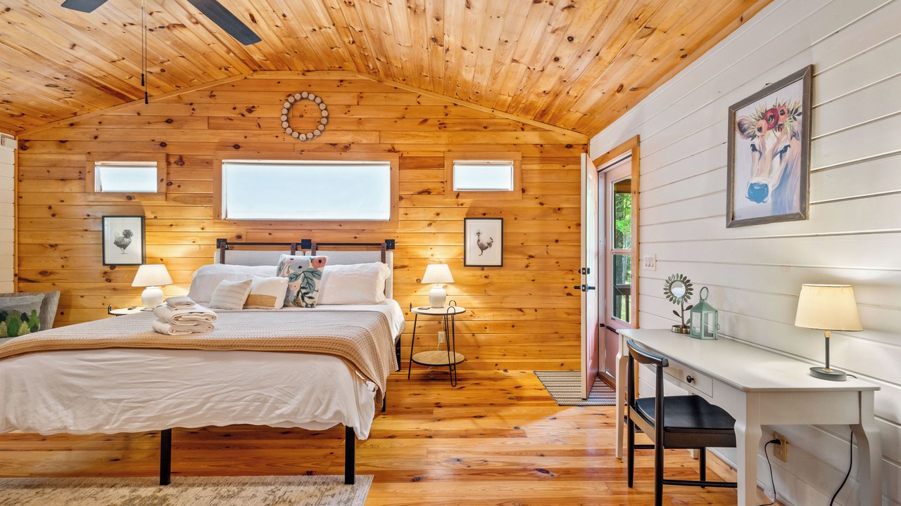 Photo of Bedroom in Williamstown