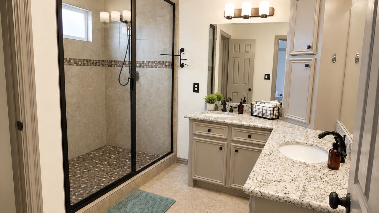 Photo of Bathroom in Greater Heights