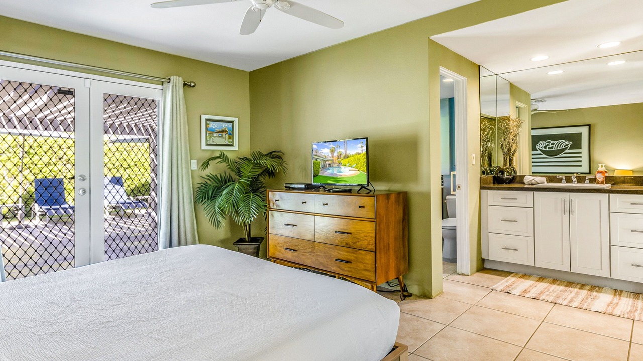 Photo of Bedroom in Araby