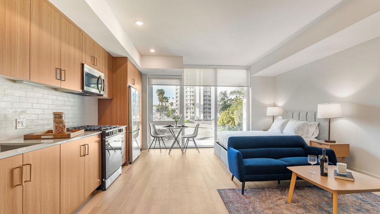 Photo of Bedroom in Cortez Hill