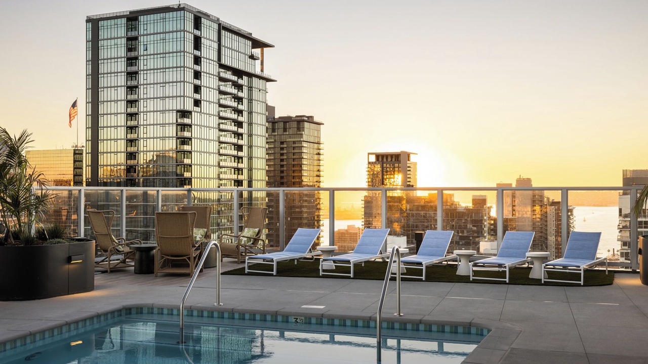 Photo of Outdoor in Cortez Hill