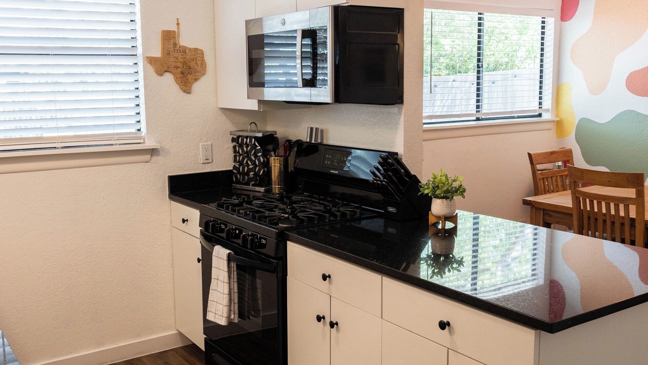 Photo of Kitchen in Sweetbriar