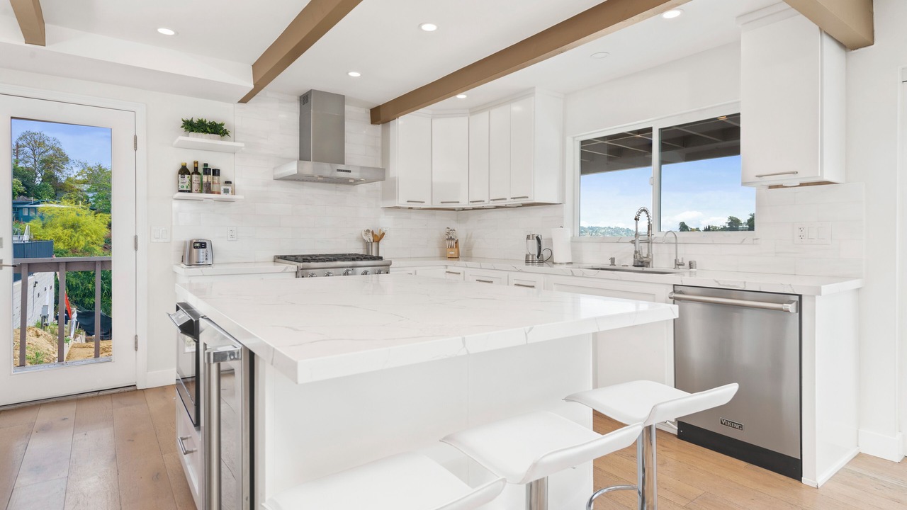 Photo of Kitchen in Silver Lake