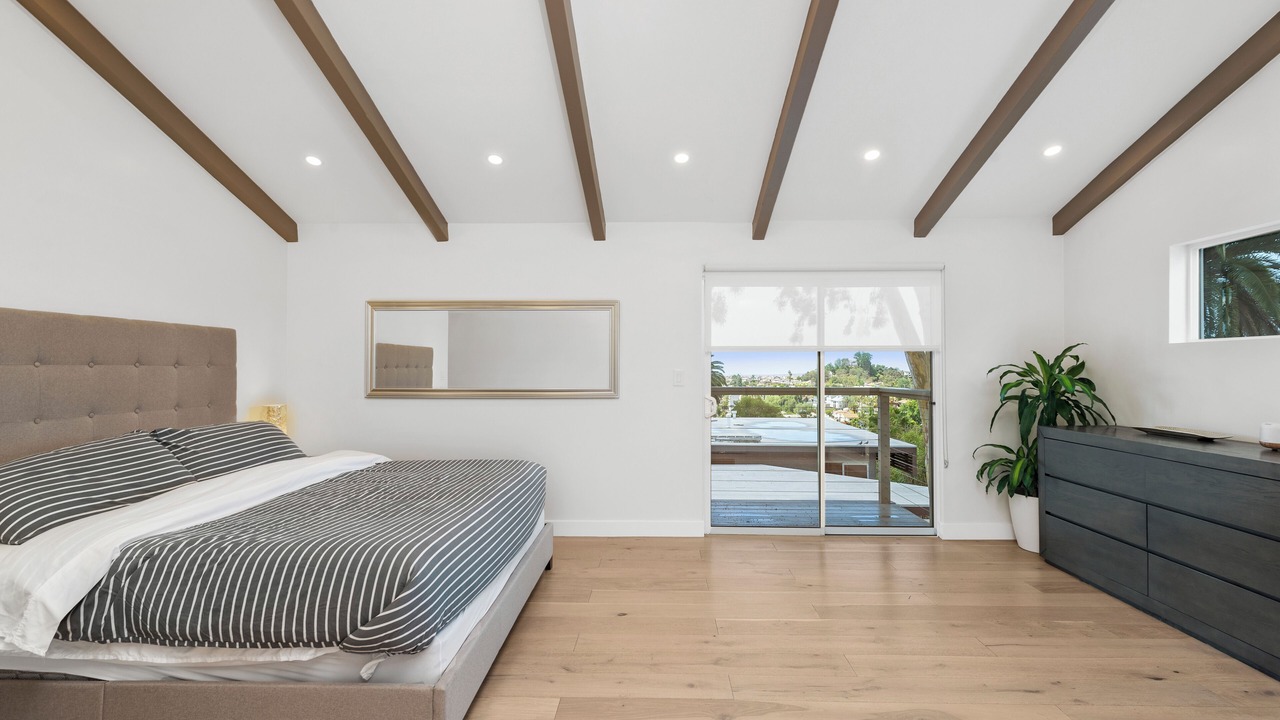 Photo of Bedroom in Silver Lake
