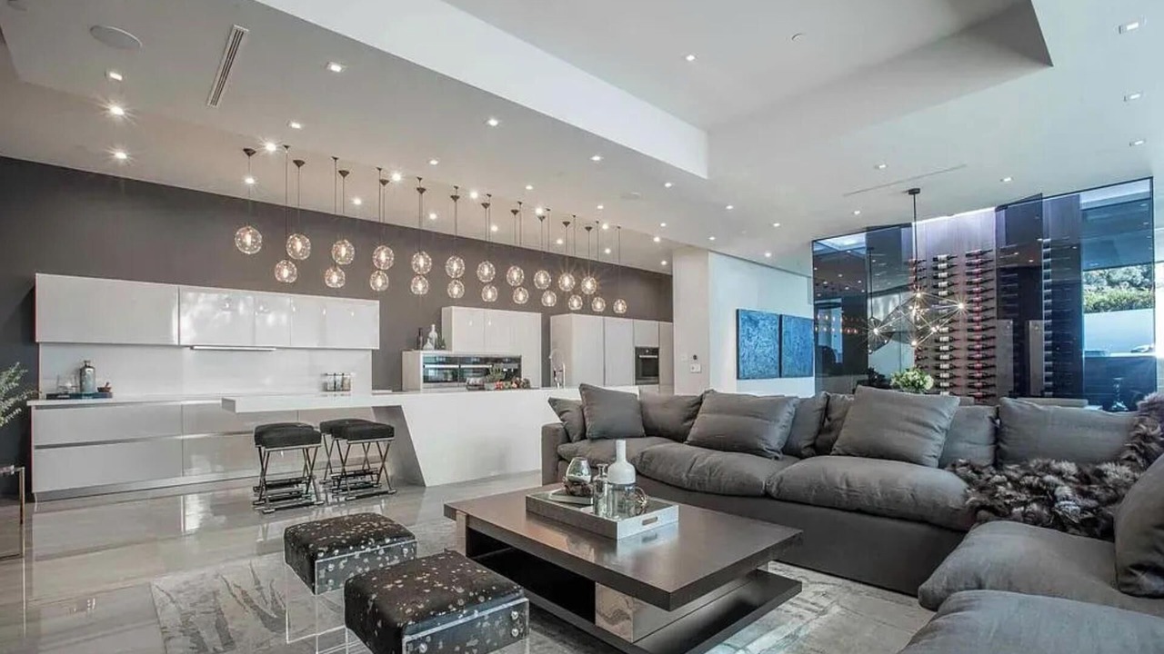 Photo of Livingroom in Beverly Hills