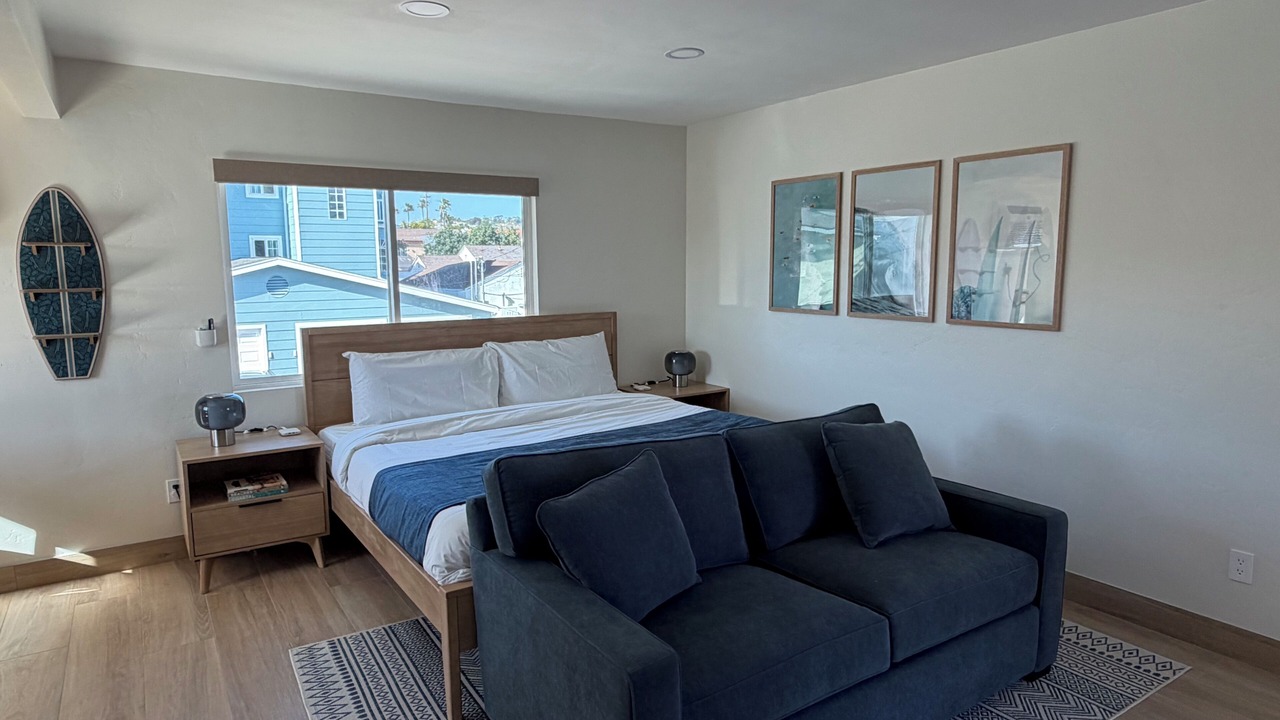 Photo of Bedroom in Crown Point