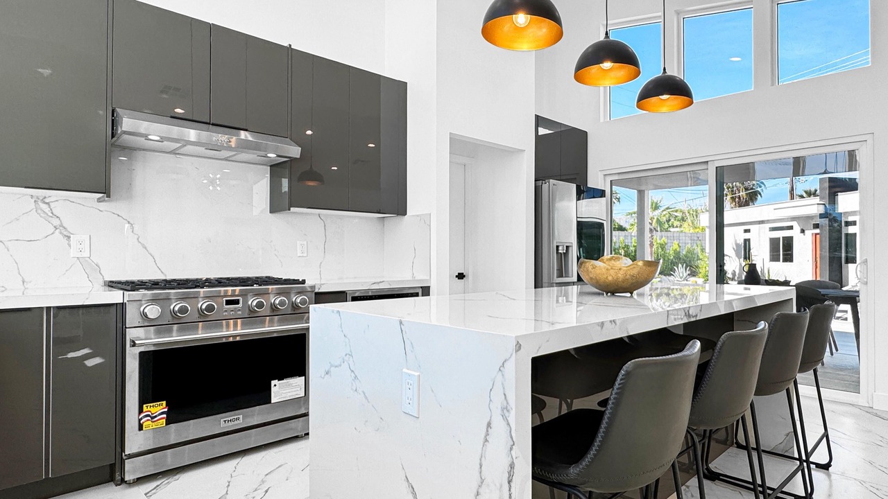 Photo of Kitchen in Racquet Club Estates