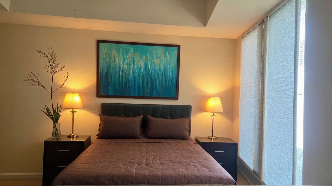 Photo of Bedroom in Little Tokyo