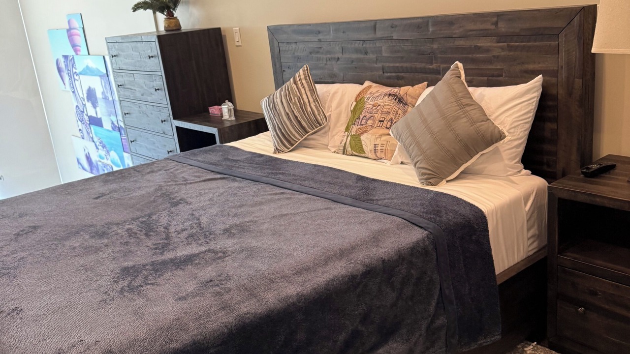 Photo of Bedroom in The Villas