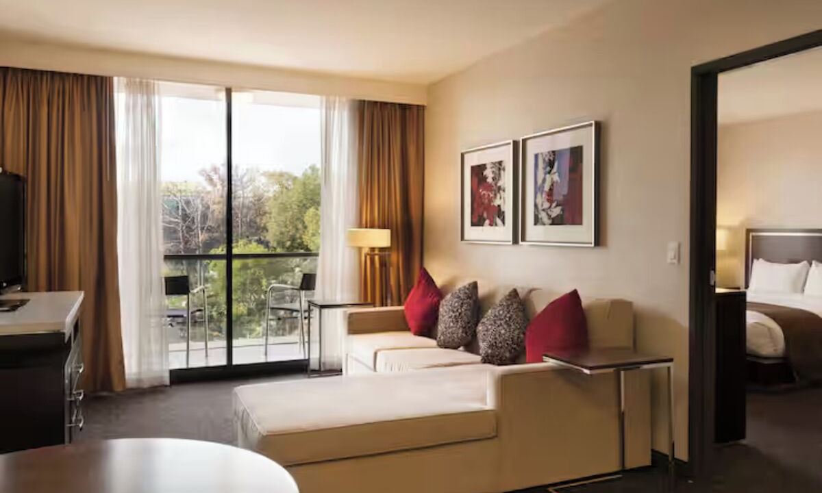 Photo of Livingroom in Little Tokyo