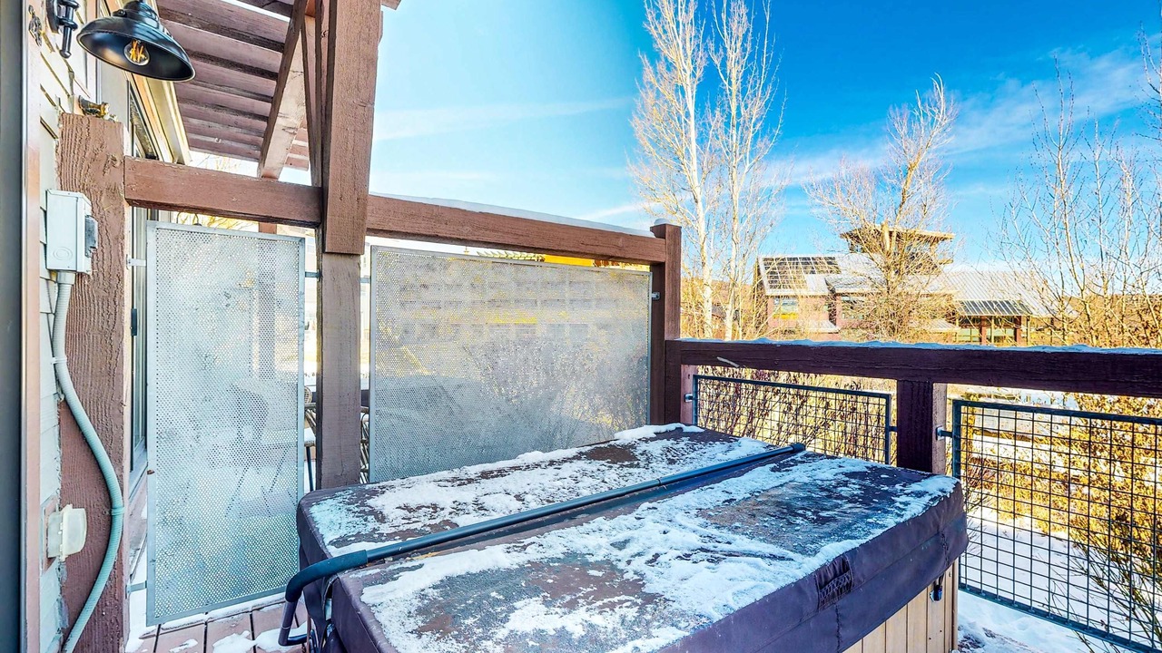 Photo of Patio Balcony in Kimball Junction