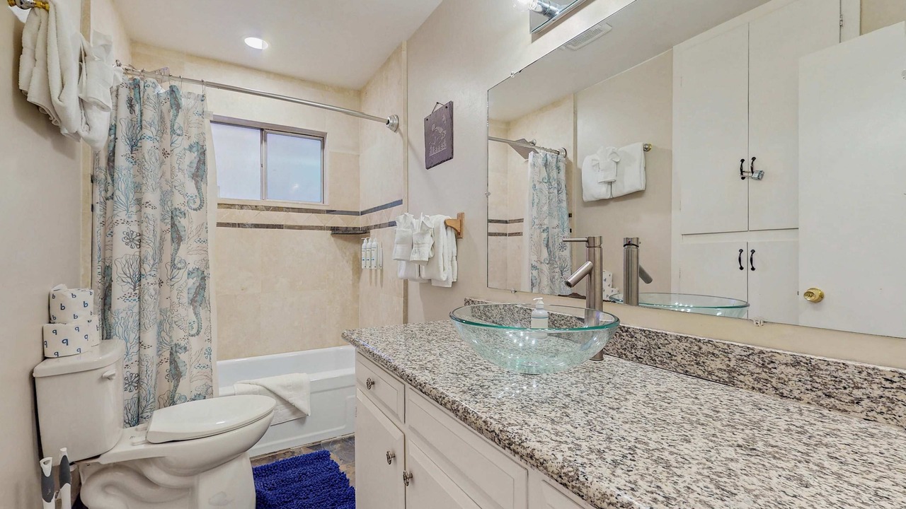 Photo of Bathroom in Rancho Bijou