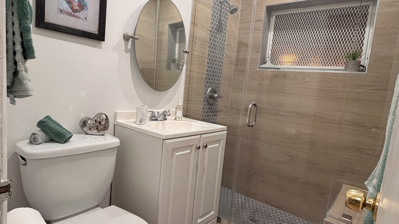 Photo of Bathroom in East Little Havana