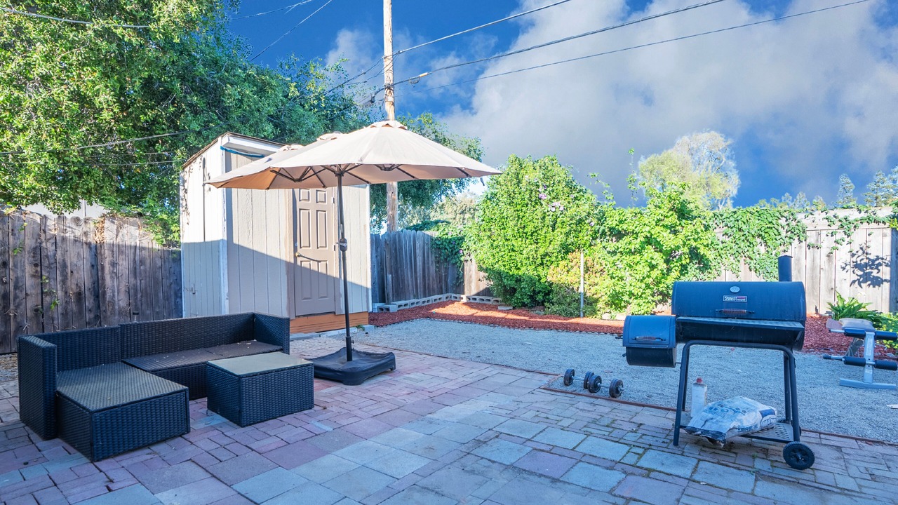 Photo of Patio Balcony in San Jose