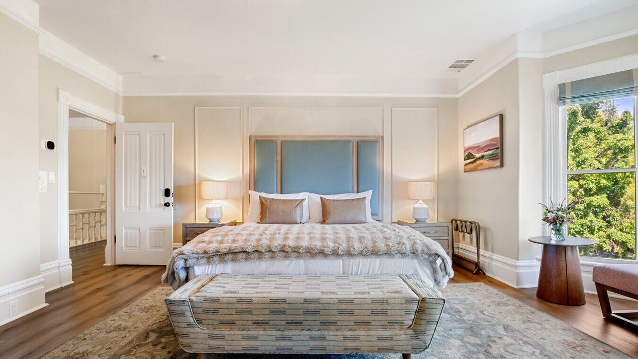 Photo of Bedroom in Napa