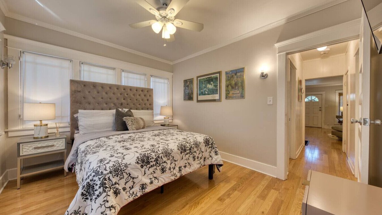 Photo of Bedroom in Monrovia