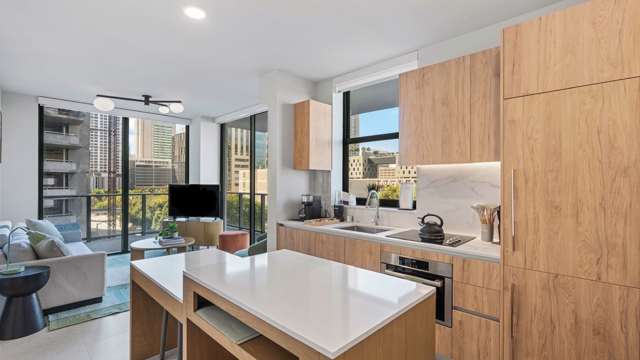 Photo of Kitchen in Downtown Miami