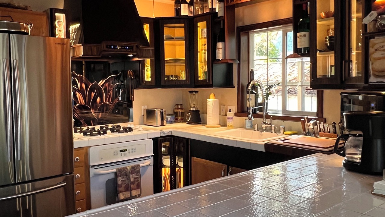Photo of Kitchen in Napa