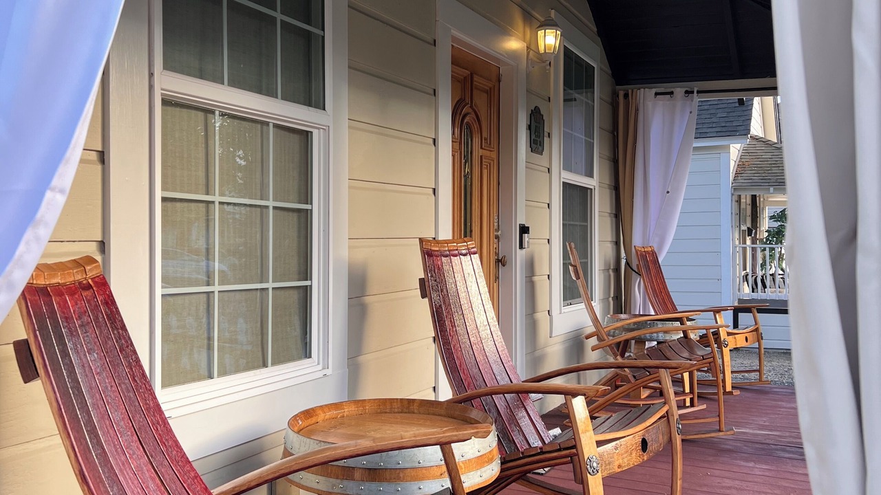 Photo of Patio Balcony in Napa