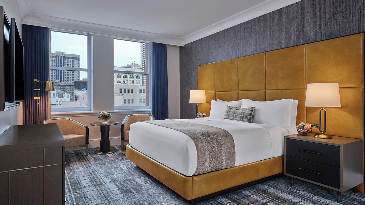 Photo of Bedroom in Financial District