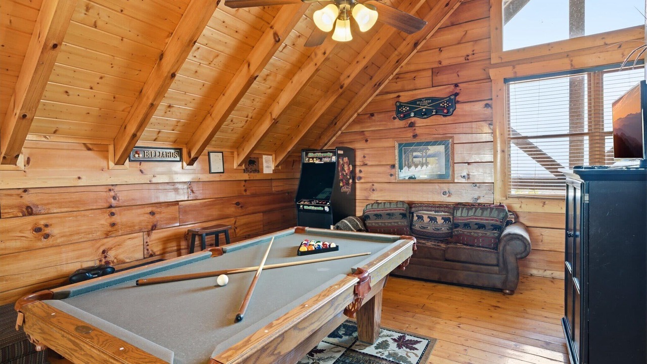 Photo of Livingroom in Sevierville