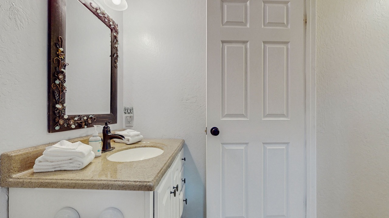Photo of Bathroom in Tahoe Island