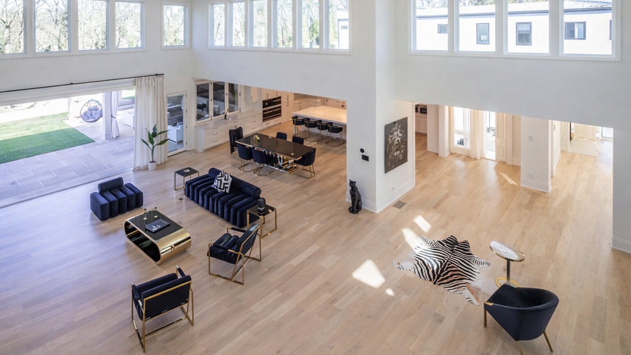 Photo of Bedroom in North Buckhead