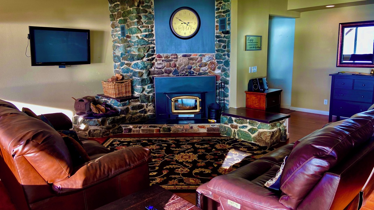 Photo of Livingroom in Trinidad