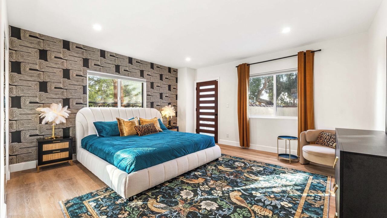 Photo of Bedroom in Hollywood