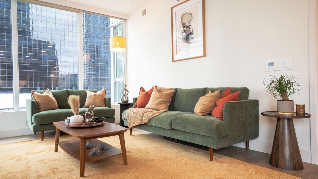 Photo of Livingroom in Cortez Hill